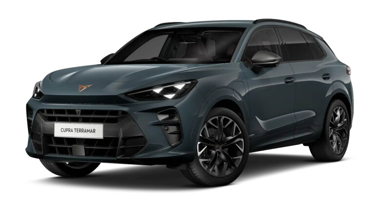 CUPRA Terramar 2.0 TSI 265 VZ2 5dr DSG 4Drive Petrol Hatchback